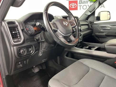 Used 2021 RAM 1500 Big Horn image 2