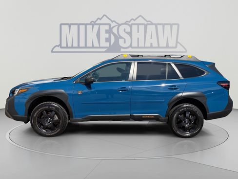 Used 2024 Subaru Outback Wilderness AWD/4WD image 2