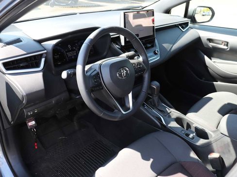 Certified 2026 Toyota Corolla SE w/ SE Package FWD image 10