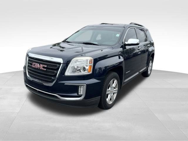 Used 2016 GMC Terrain SLE w/ Convenience Package FWD image 3