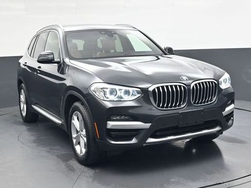 Used 2021 BMW X3 xDrive30i w/ Convenience Package image 2