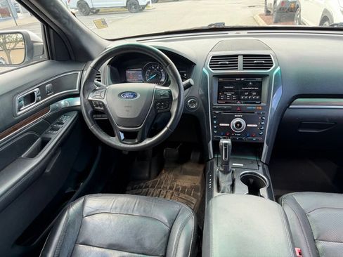 Used 2016 Ford Explorer Limited FWD image 19
