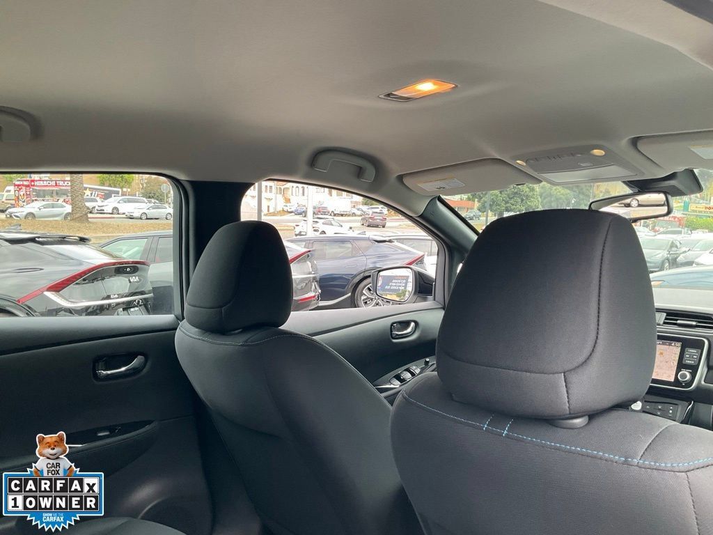 Used 2025 Nissan Leaf SV Plus FWD image 50