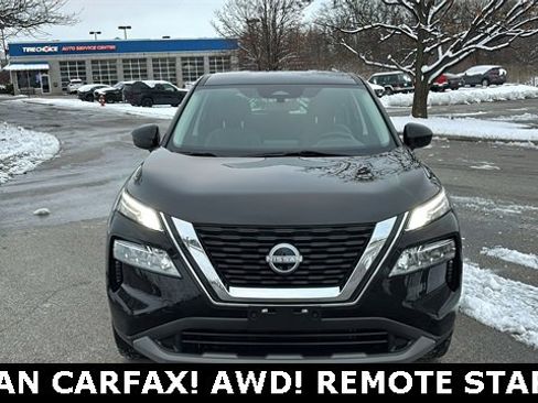 Used 2023 Nissan Rogue SV image 5