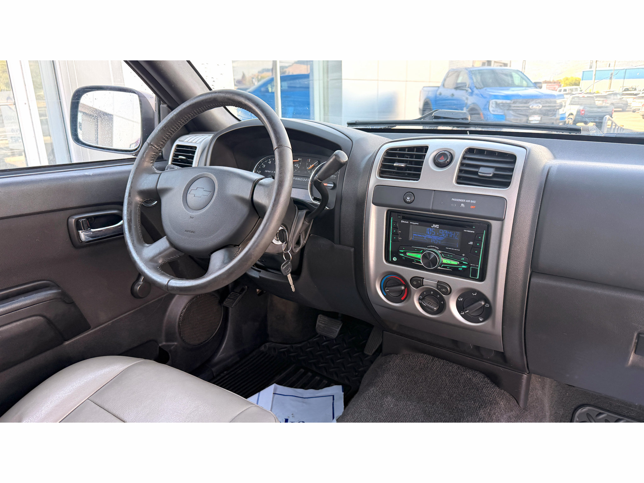 Used 2011 Chevrolet Colorado W/T RWD image 12
