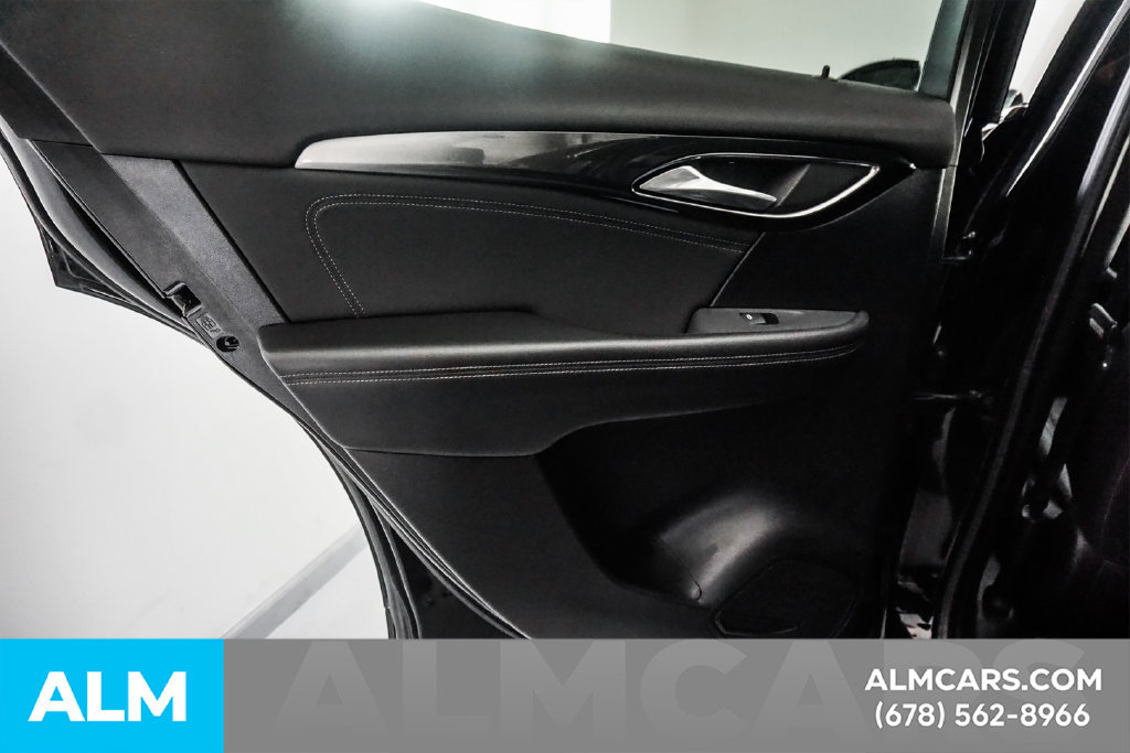 Used 2024 Buick Envision Preferred AWD/4WD image 52
