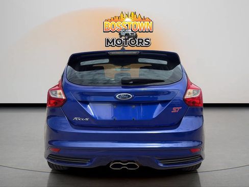 Used 2013 Ford Focus ST FWD image 6