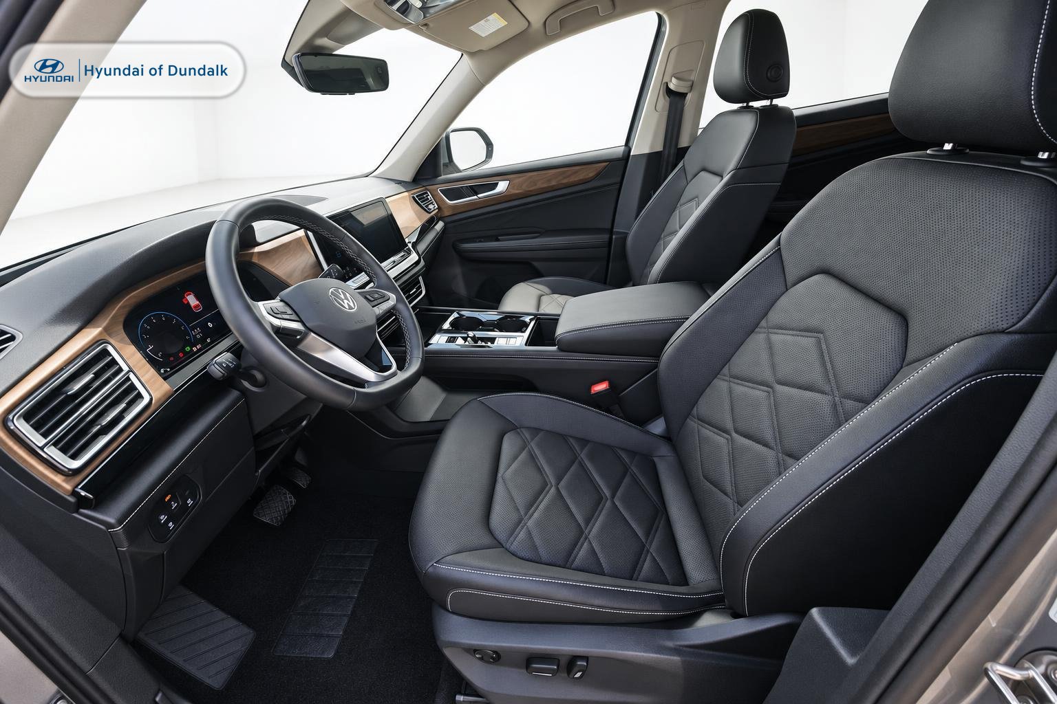 Used 2026 Volkswagen Atlas SE FWD image 7