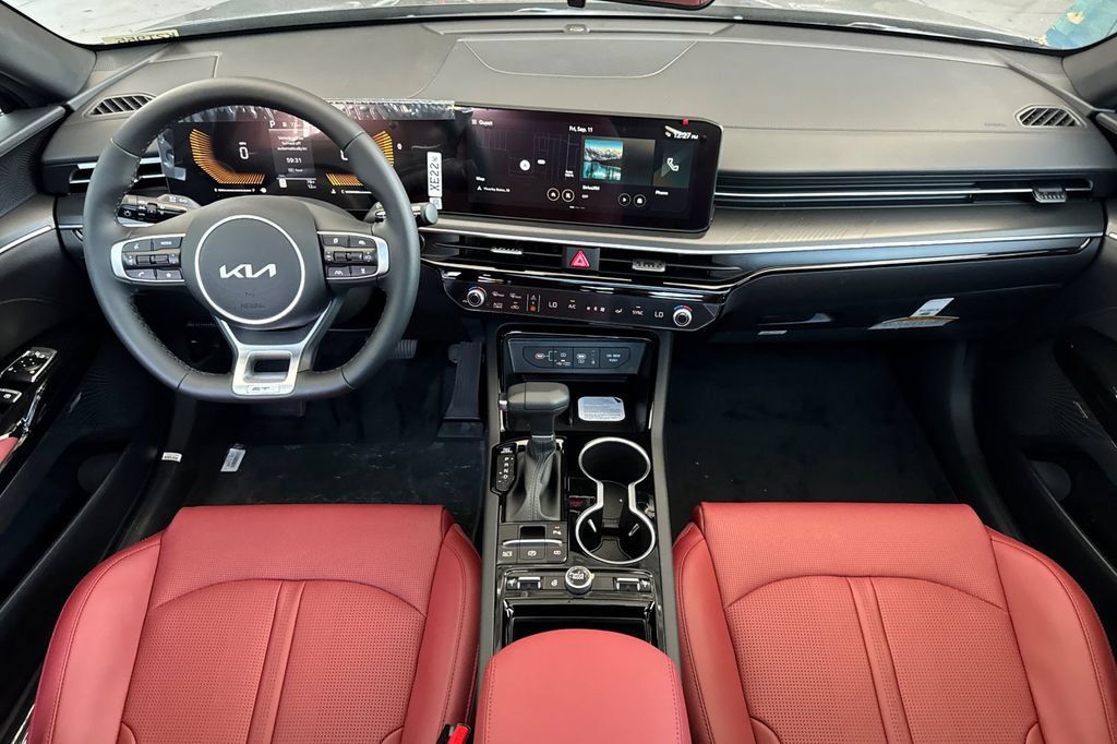 New 2026 Kia K5 GT-Line AWD/4WD image 5