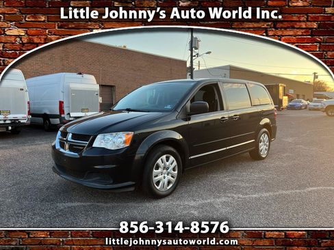 Used 2017 Dodge Grand Caravan SE w/ Power Window Group FWD image 1