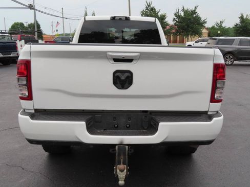 Used 2022 RAM 3500 Lone Star w/ Night Edition AWD/4WD image 5