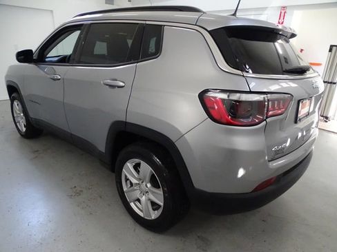 Certified 2022 Jeep Compass Latitude AWD/4WD image 17