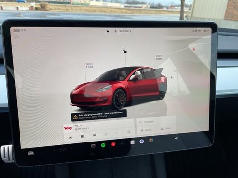Used 2023 Tesla Model 3 Performance image 27