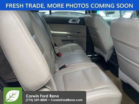 Used 2013 Ford Explorer XLT AWD/4WD image 14
