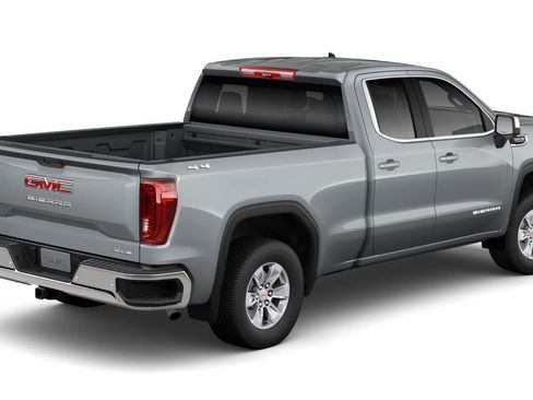 New 2025 GMC Sierra 1500 SLE w/ Preferred Package image 51