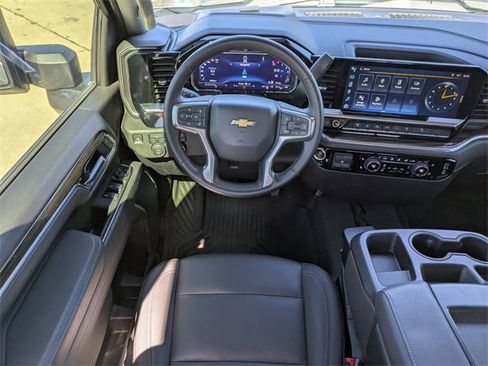 Used 2025 Chevrolet Silverado 2500 LT w/ All Star Edition image 16