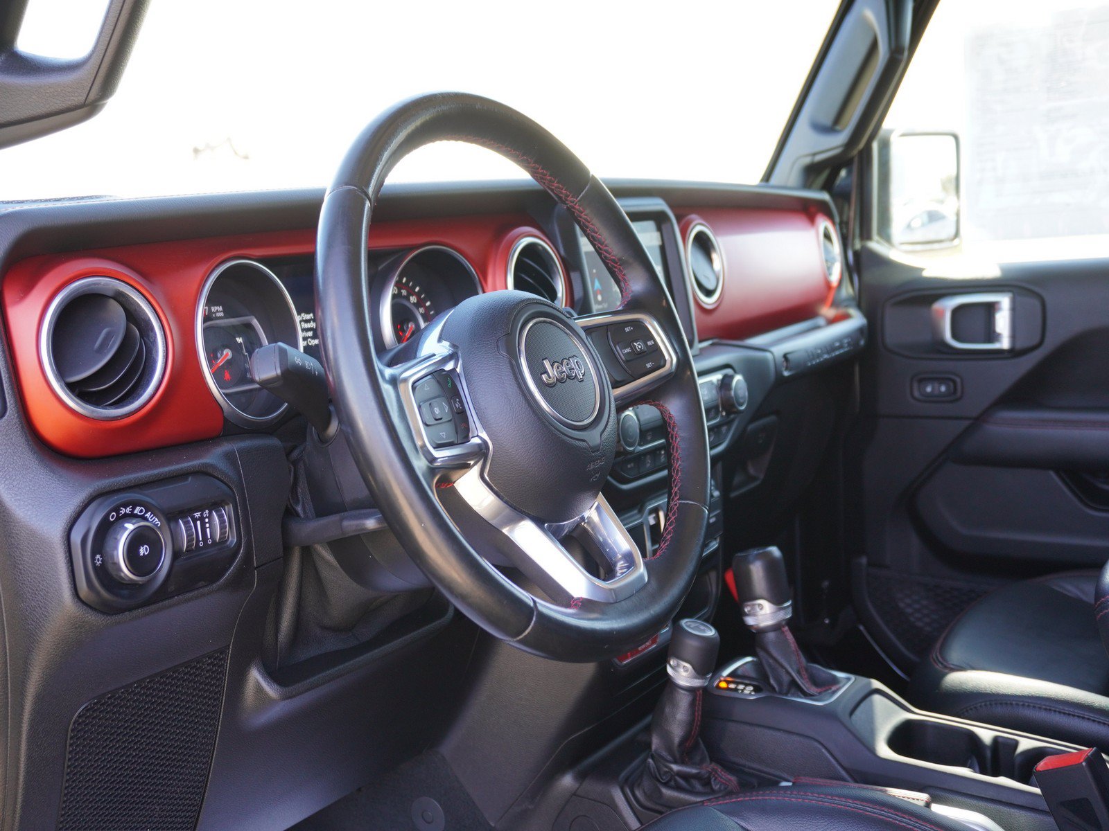 Used 2020 Jeep Wrangler Unlimited Rubicon AWD/4WD image 19
