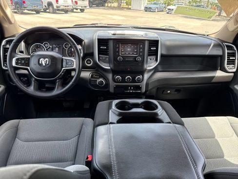 Used 2019 RAM 1500 Big Horn RWD image 5