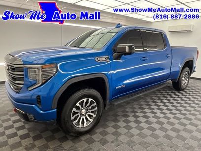 Used 2022 GMC Sierra 1500 AT4 w/ AT4 Preferred Package