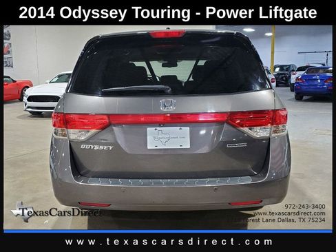 Used 2014 Honda Odyssey Touring image 10