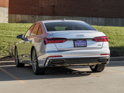 Used 2023 Audi A6 3.0T Premium w/ Convenience Package AWD/4WD image 5