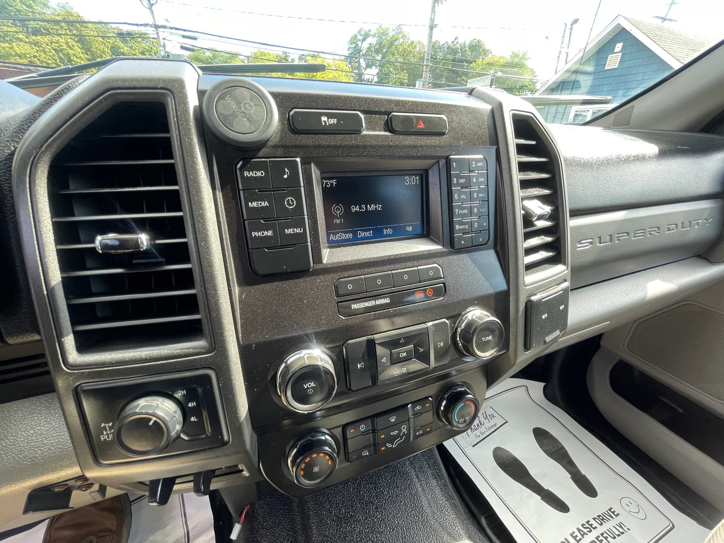 Used 2018 Ford F250 XL w/ Power Equipment Group AWD/4WD image 16