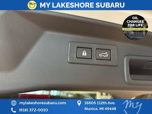 New 2026 Subaru Outback Limited image 27