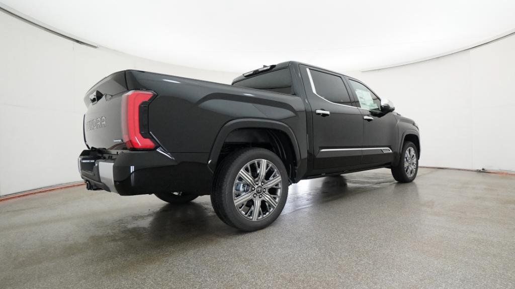 New 2026 Toyota Tundra Capstone AWD/4WD image 33