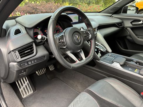 Certified 2022 Acura TLX SH-AWD w/ A-SPEC Pkg image 22