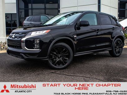 New 2025 Mitsubishi Outlander Sport LE