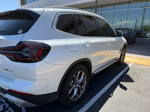 Certified 2024 BMW X3 sDrive30i w/ Convenience Package RWD image 4