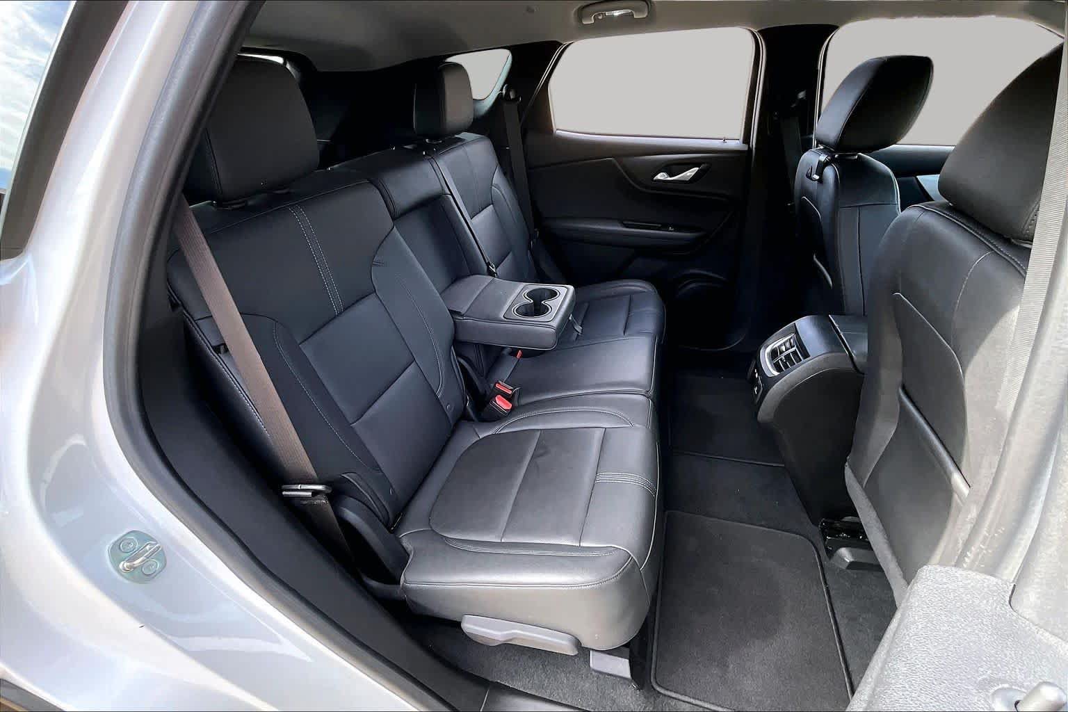 Used 2022 Chevrolet Blazer LT w/ Sound & Technology Package AWD/4WD image 19