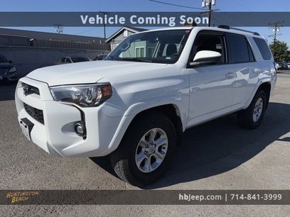 Used 2023 Toyota 4Runner SR5