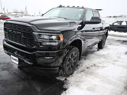 Used 2022 RAM 2500 Limited w/ Night Edition image 20