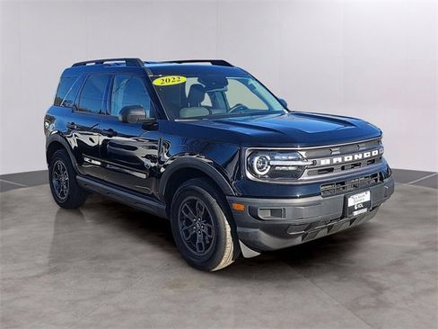 Used 2022 Ford Bronco Sport Big Bend image 3