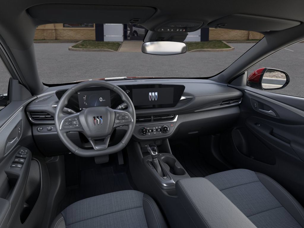New 2026 Buick Envista Sport Touring w/ Convenience I Package FWD image 16