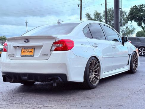 Used 2018 Subaru WRX AWD/4WD image 22