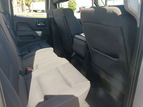 Used 2017 Chevrolet Silverado 1500 LT w/ All Star Edition AWD/4WD image 19