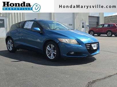 Used 2011 Honda CR-Z EX