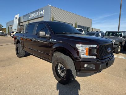 Used 2018 Ford F150 XL w/ Equipment Group 101A Mid