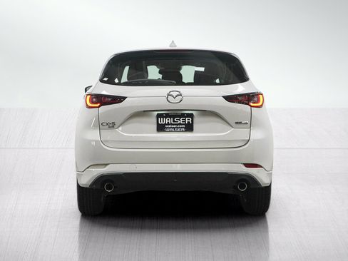 Used 2025 MAZDA CX-5 AWD 2.5 S w/ Preferred Package image 4