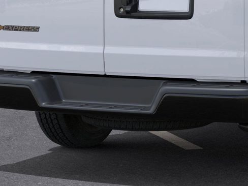 New 2025 Chevrolet Express 2500 Extended w/ Driver Convenience Package image 14