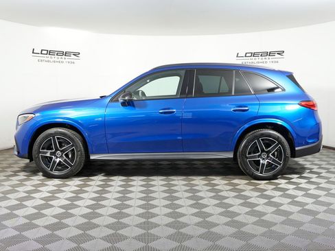 Certified 2025 Mercedes-Benz GLC 300 4MATIC image 2