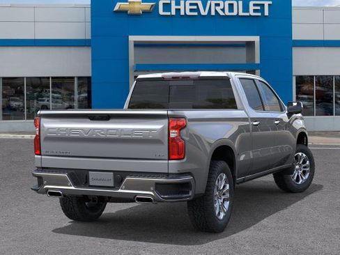 New 2026 Chevrolet Silverado 1500 LTZ w/ LTZ Premium Package AWD/4WD image 40
