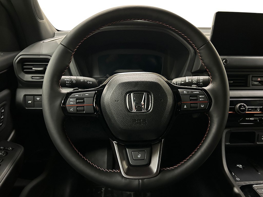 New 2026 Honda Pilot TrailSport image 18