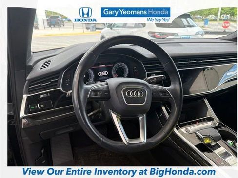 Used 2021 Audi Q7 3.0T Prestige w/ Prestige Package AWD/4WD image 4