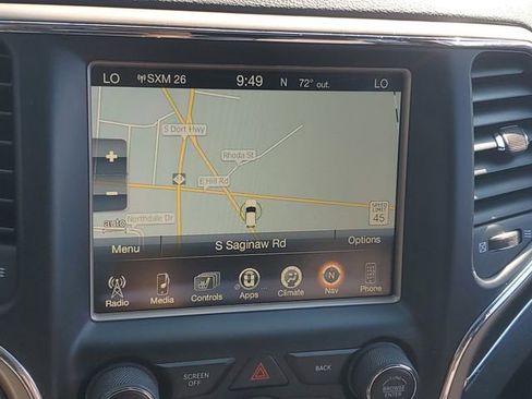 Used 2017 Jeep Grand Cherokee Limited AWD/4WD image 27