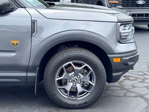 Used 2023 Ford Bronco Sport Badlands w/ Premium Package AWD/4WD image 45