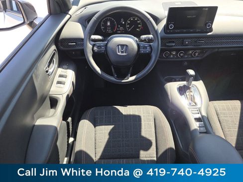 Certified 2024 Honda HR-V Sport image 24