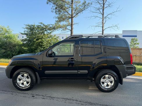 Used 2011 Nissan Xterra S AWD/4WD image 9